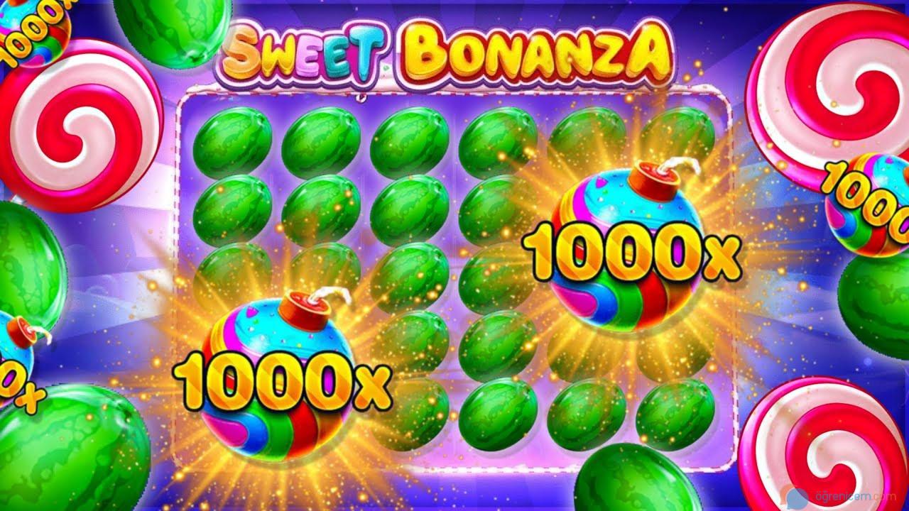 Sweet Bonanza Nasıl Oynanır?