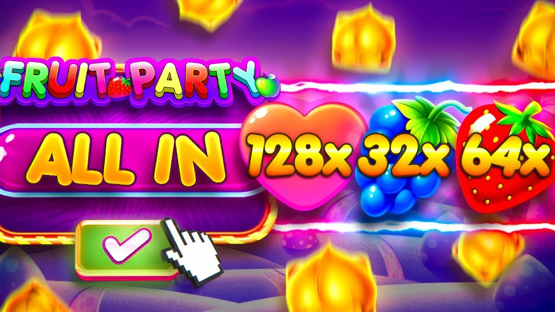 Fruit Party Slot İnceleme