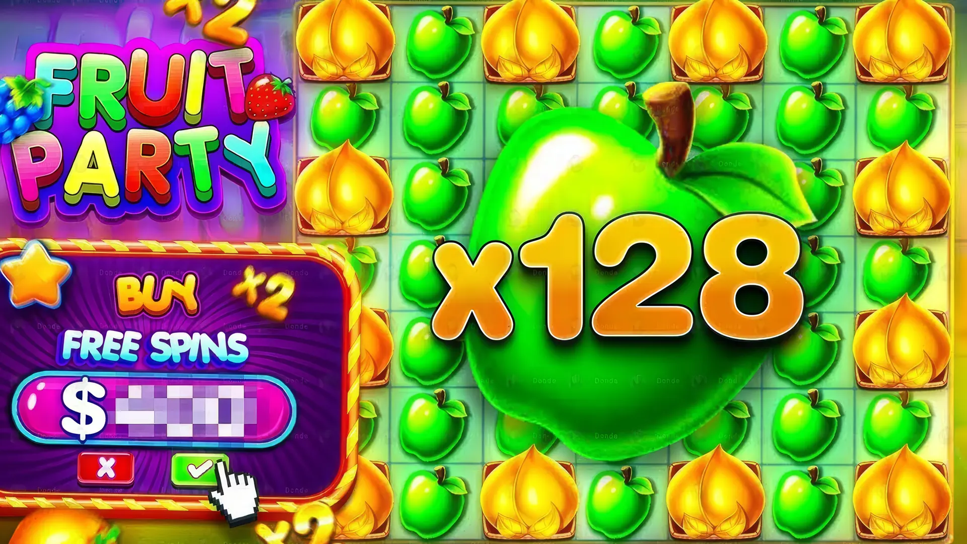 Fruit Party Taktik – Nasıl Kazanılır?