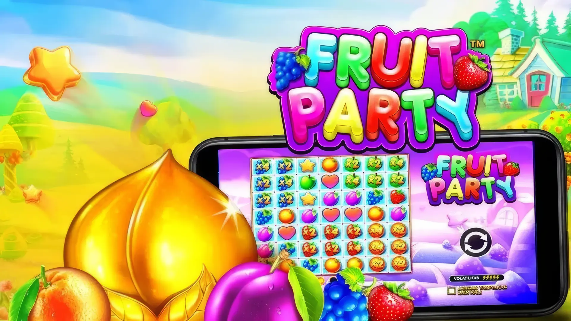 Fruit Party Nasıl Oynanır?