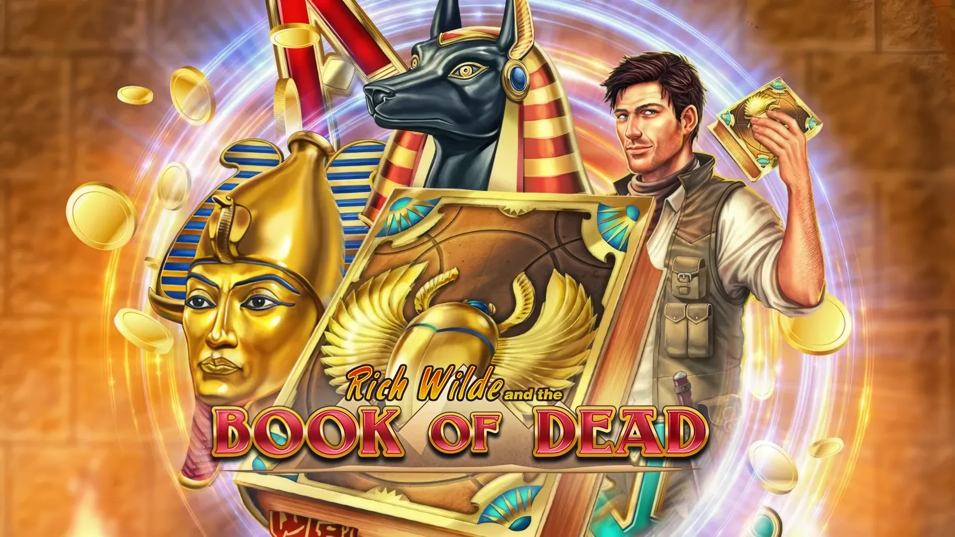 Book of Dead Free Spin Özelliği