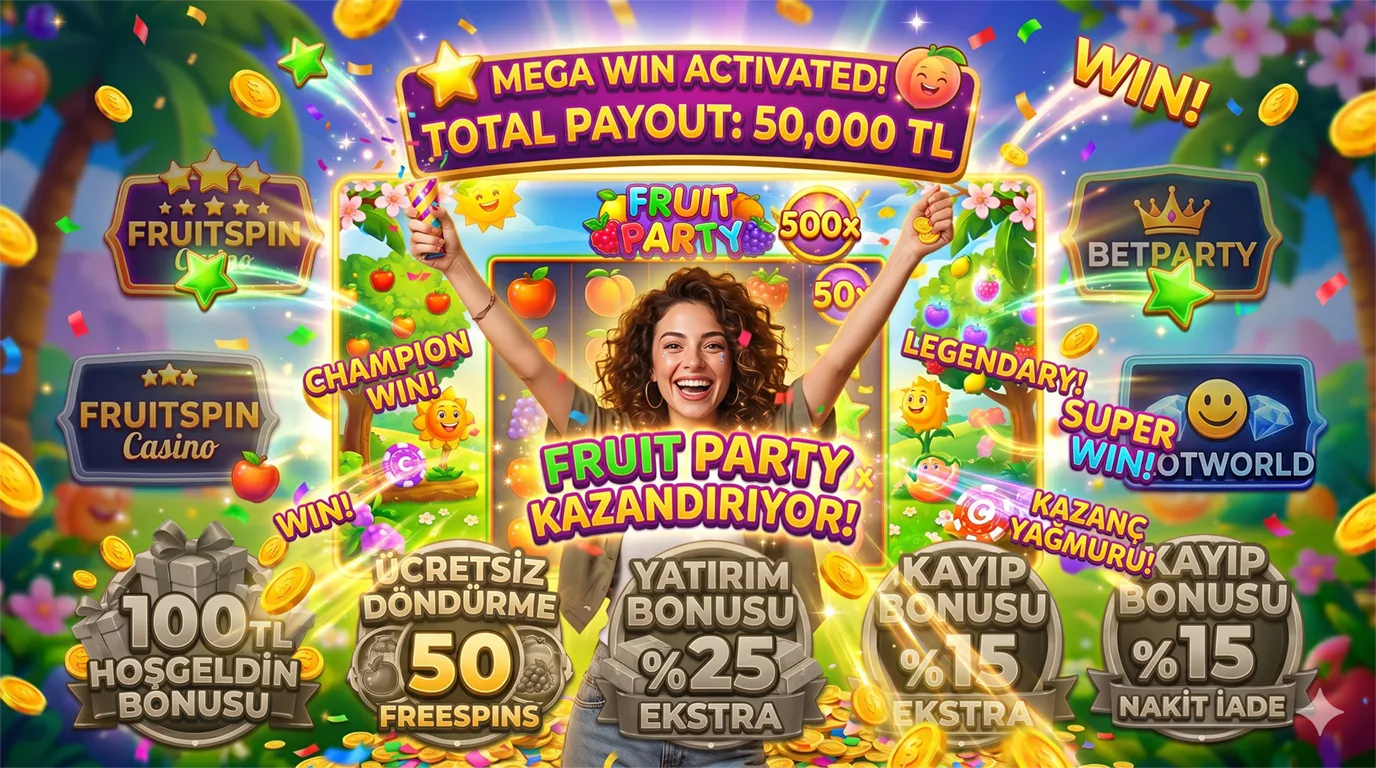 Fruit Party Kazandırıyor mu?