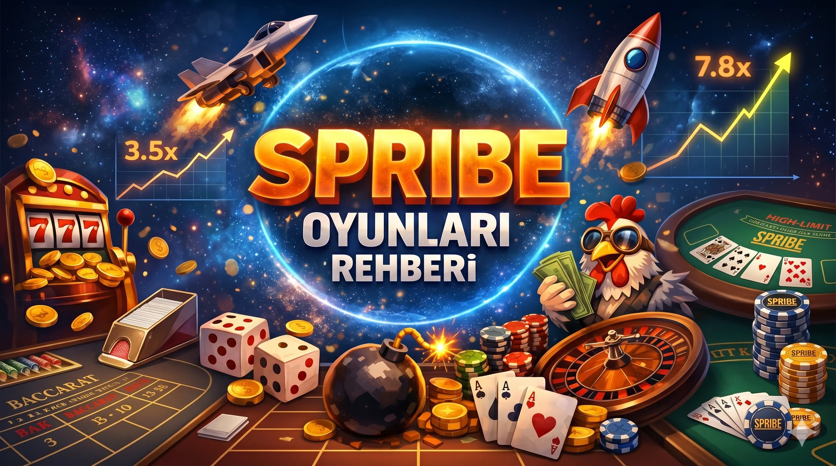 Spribe Oyunları Rehberi